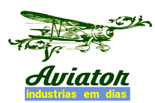 industrias em dias davila bahia