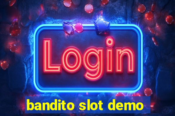 bandito slot demo