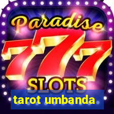 tarot umbanda