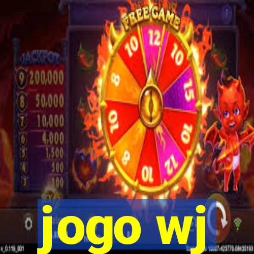 jogo wj