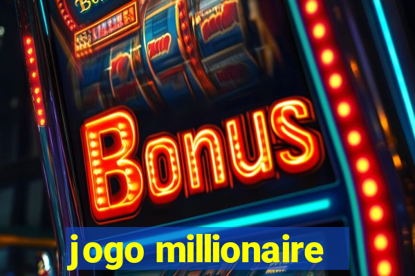 jogo millionaire