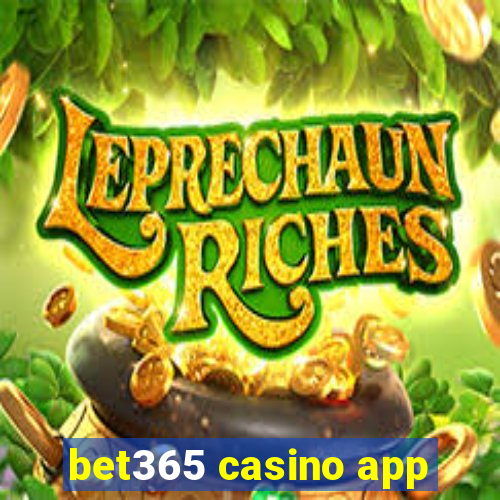 bet365 casino app