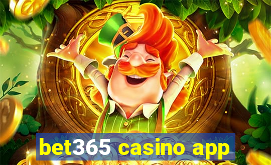 bet365 casino app