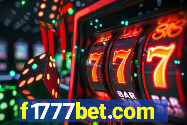 f1777bet.com