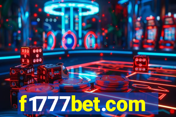 f1777bet.com