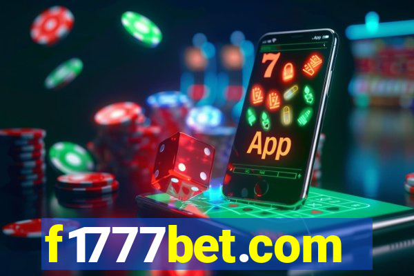 f1777bet.com