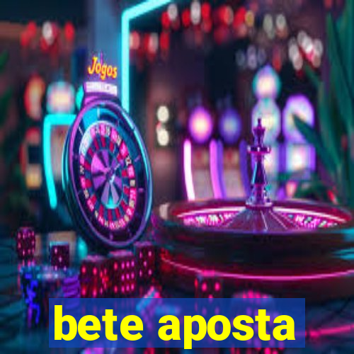 bete aposta