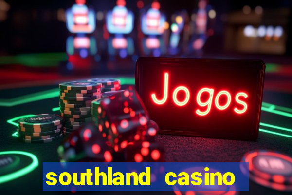 southland casino hotel promo code