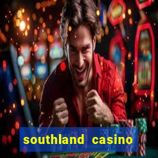 southland casino hotel promo code