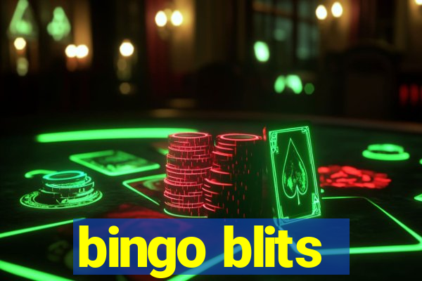 bingo blits