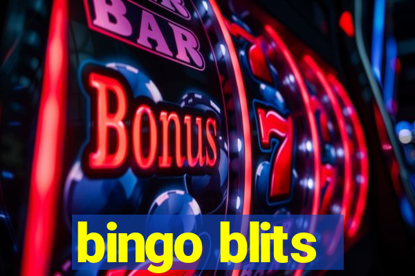 bingo blits