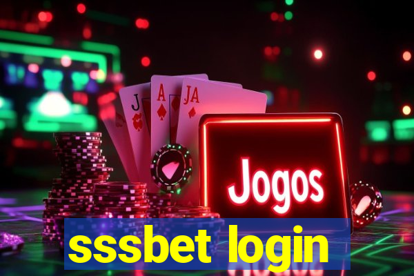 sssbet login