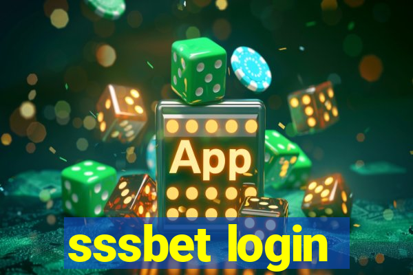 sssbet login