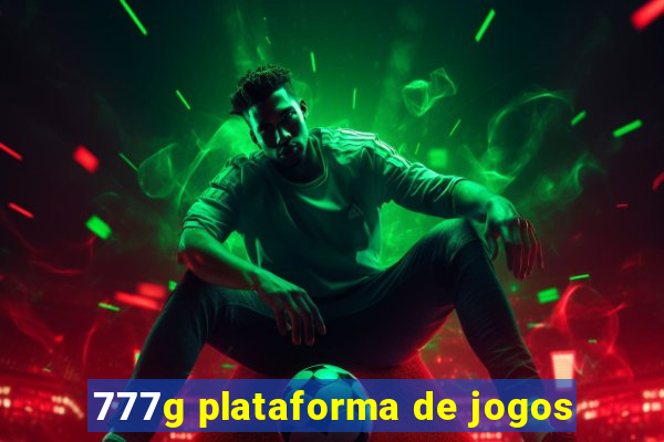 777g plataforma de jogos