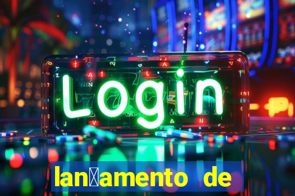 lan莽amento de plataforma de slots