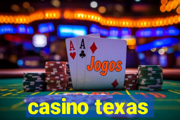 casino texas