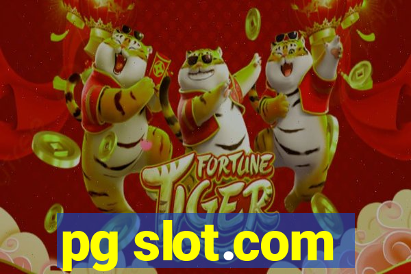 pg slot.com