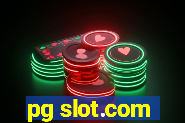 pg slot.com