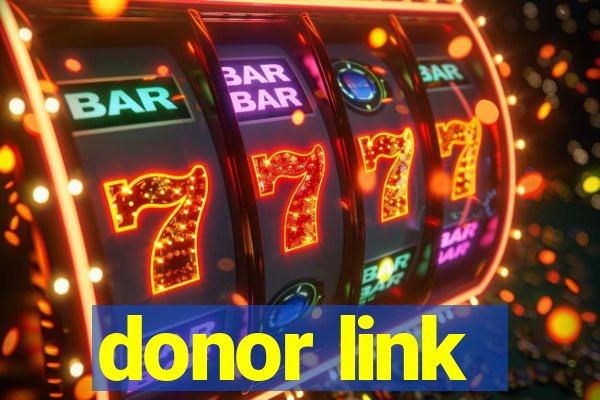 donor link