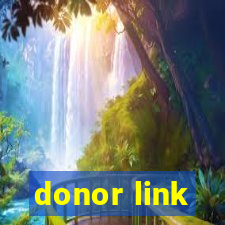 donor link