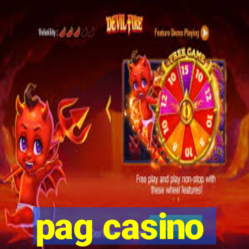 pag casino