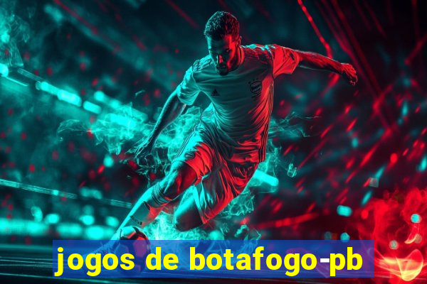 jogos de botafogo-pb