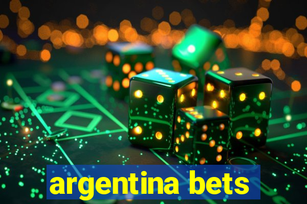 argentina bets