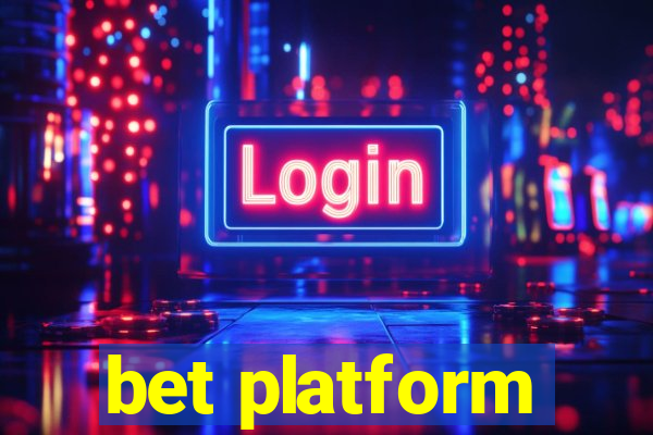 bet platform