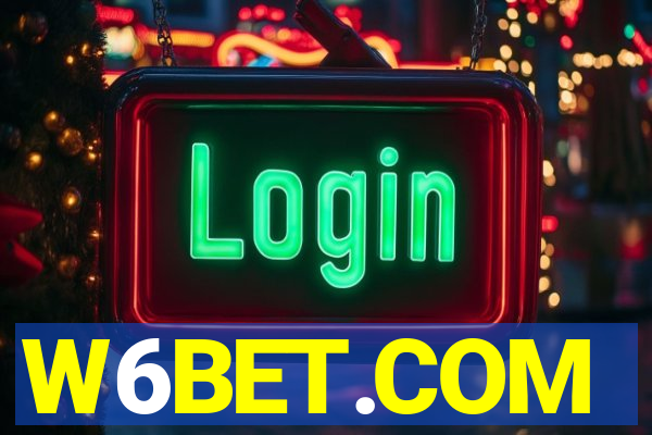 W6BET.COM