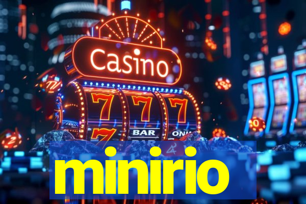 minirio