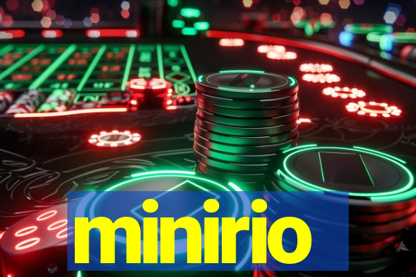 minirio