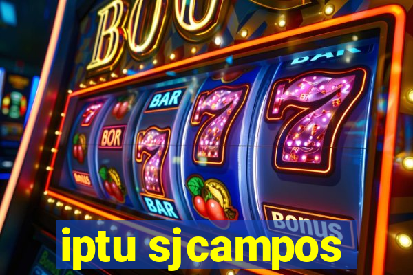 iptu sjcampos