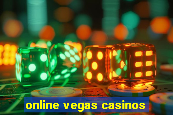 online vegas casinos