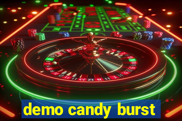 demo candy burst