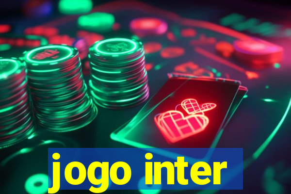 jogo inter