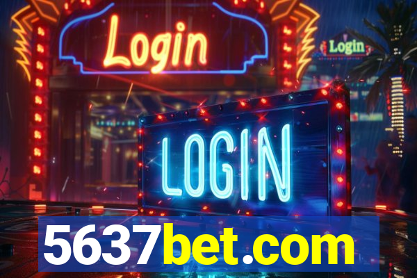 5637bet.com