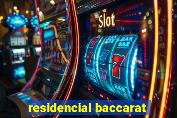 residencial baccarat