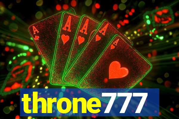 throne777