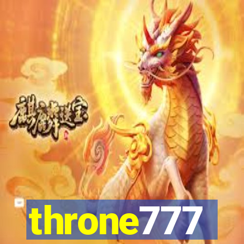 throne777