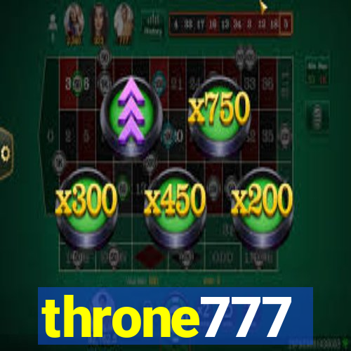 throne777