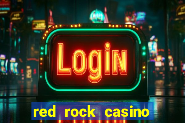 red rock casino resort & spa las vegas