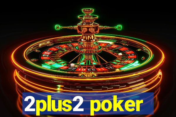 2plus2 poker