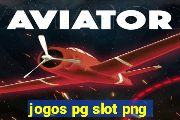 jogos pg slot png