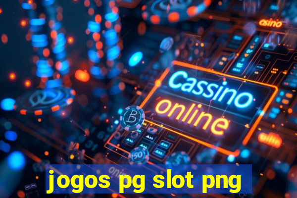 jogos pg slot png