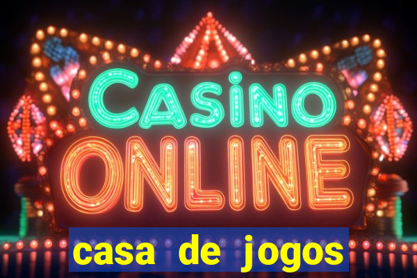 casa de jogos chinesa online