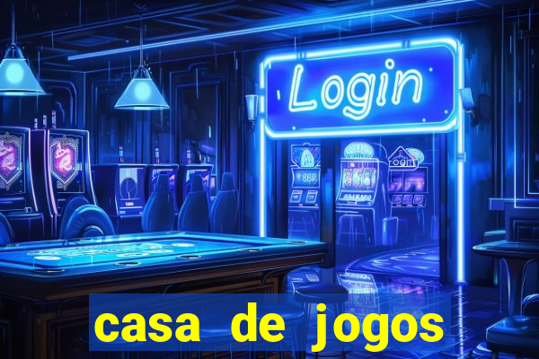 casa de jogos chinesa online