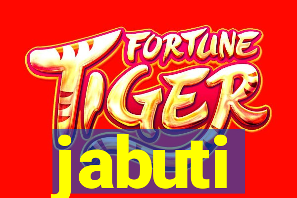 jabuti