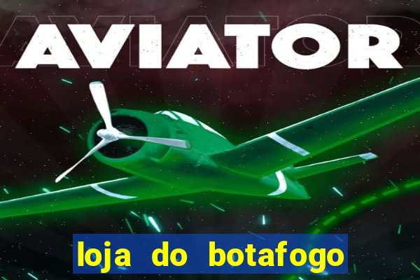 loja do botafogo em vitoria es