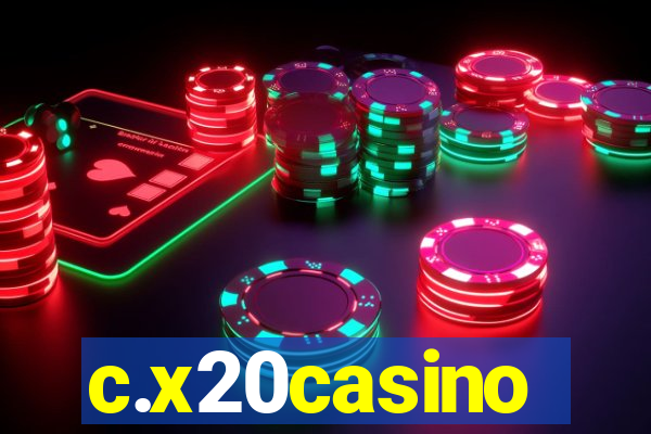 c.x20casino