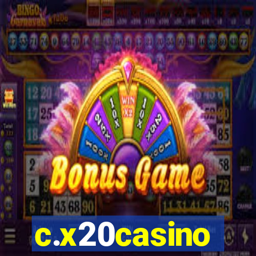 c.x20casino